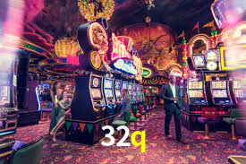 32q plataforma
