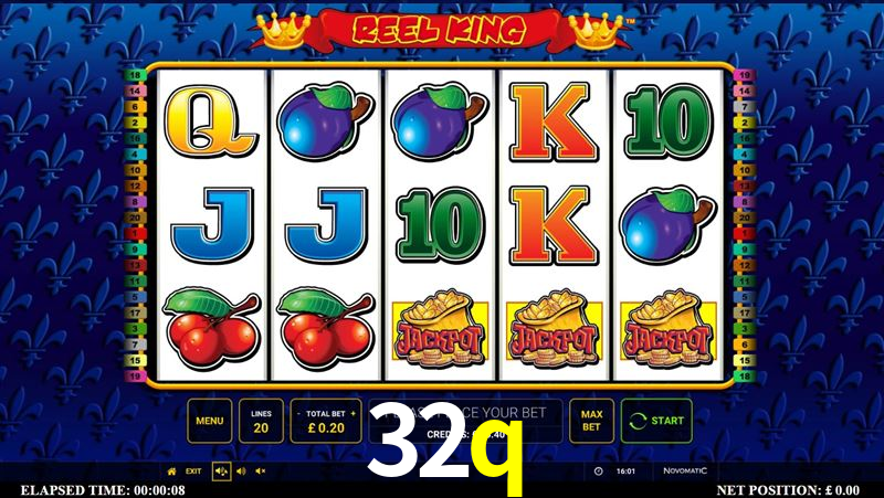 Welcome Bonus 32q